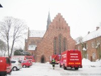 2012-01-29 Brand i Klosterkirken